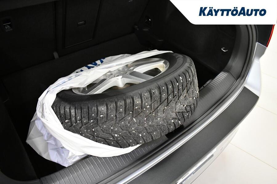 Volkswagen T-Roc vaihtoauto