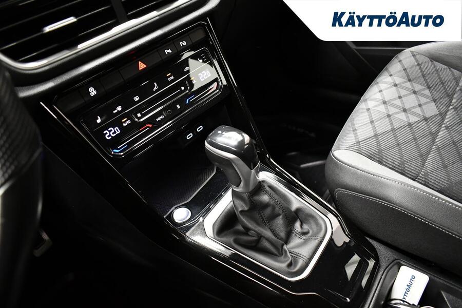 Volkswagen T-Roc vaihtoauto