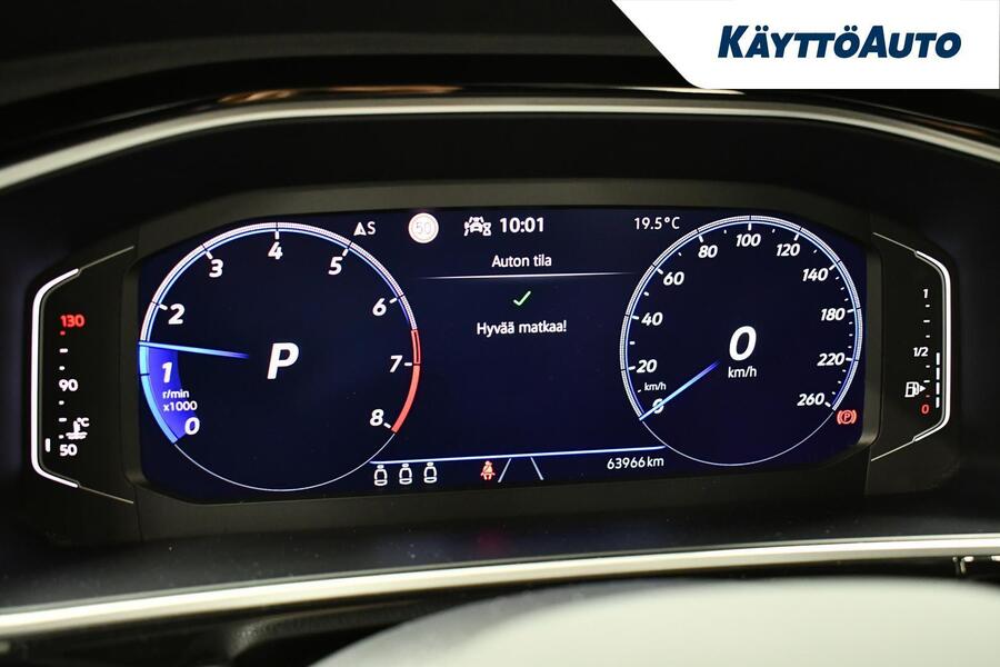 Volkswagen T-Roc vaihtoauto