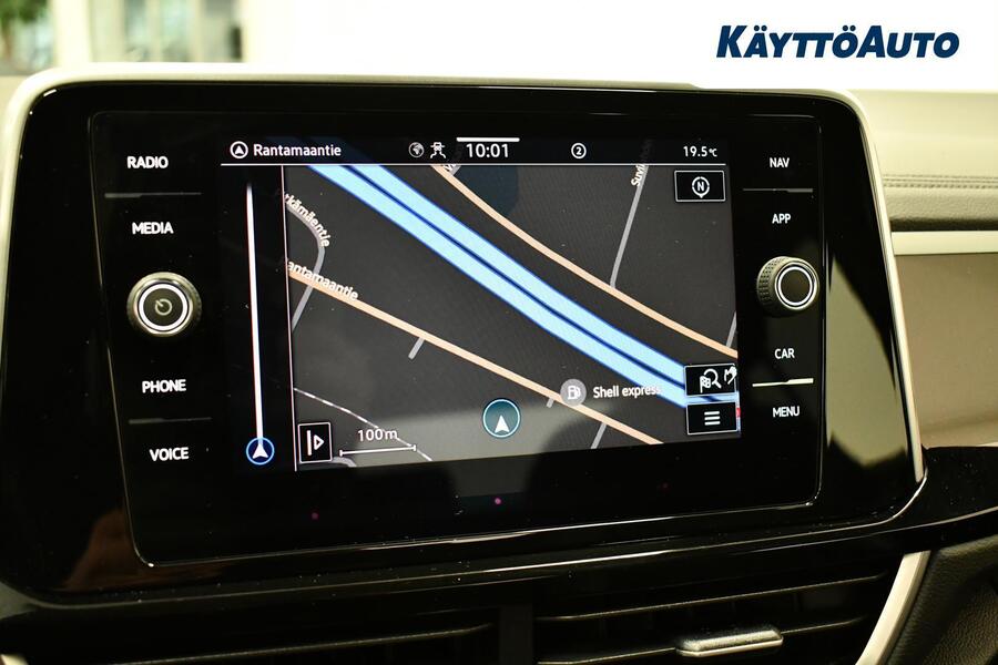 Volkswagen T-Roc vaihtoauto