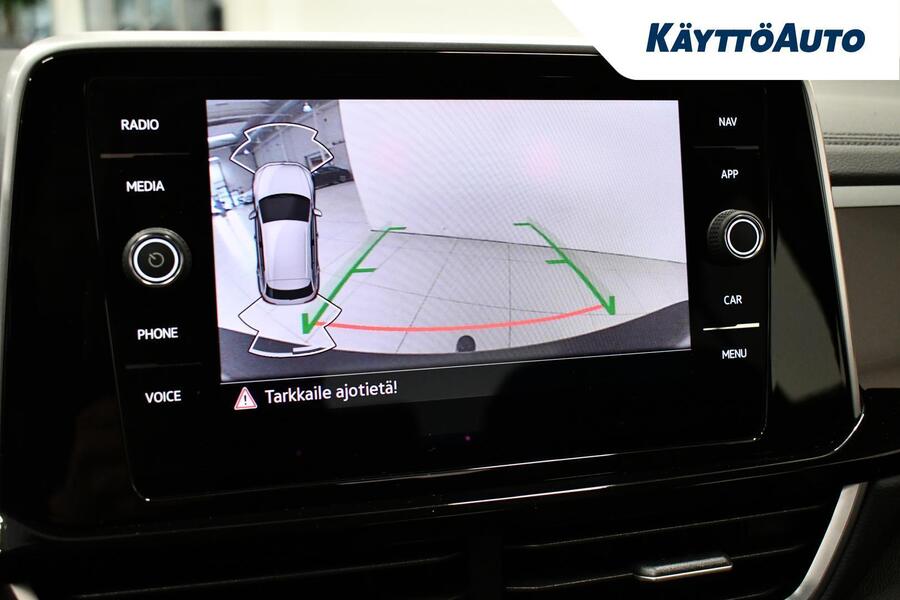 Volkswagen T-Roc vaihtoauto