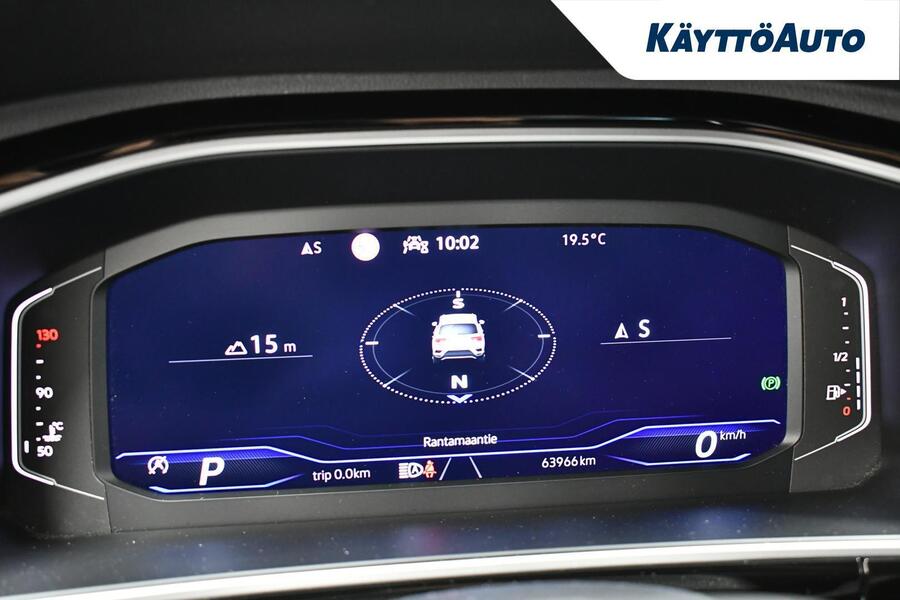 Volkswagen T-Roc vaihtoauto