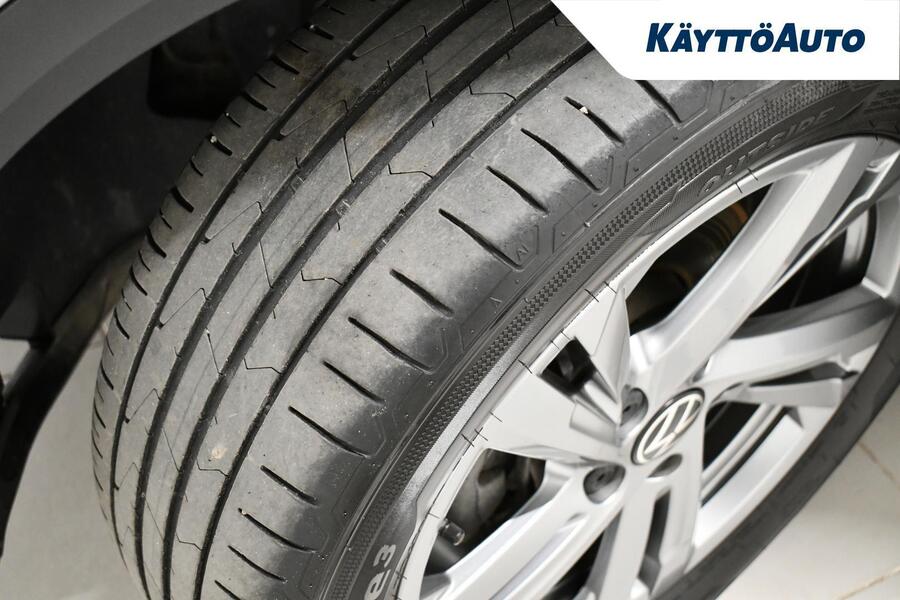 Volkswagen T-Roc vaihtoauto