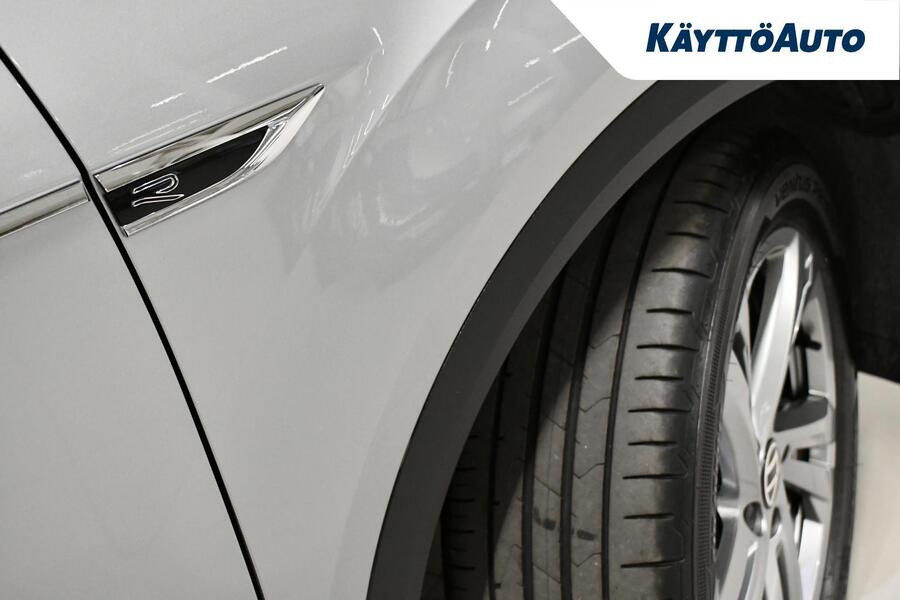 Volkswagen T-Roc vaihtoauto