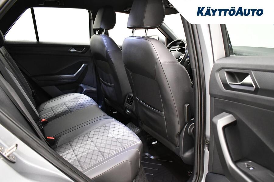 Volkswagen T-Roc vaihtoauto