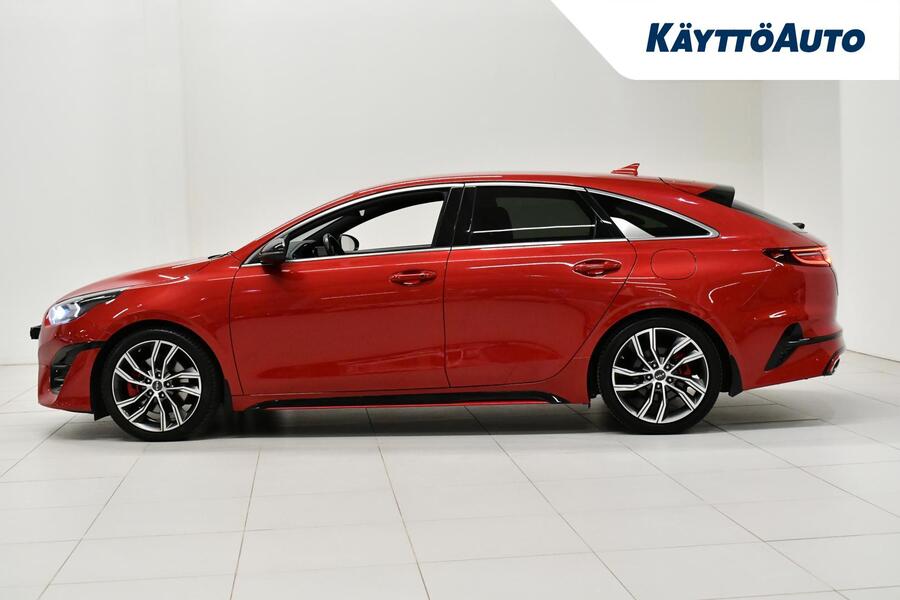 Kia Proceed vaihtoauto