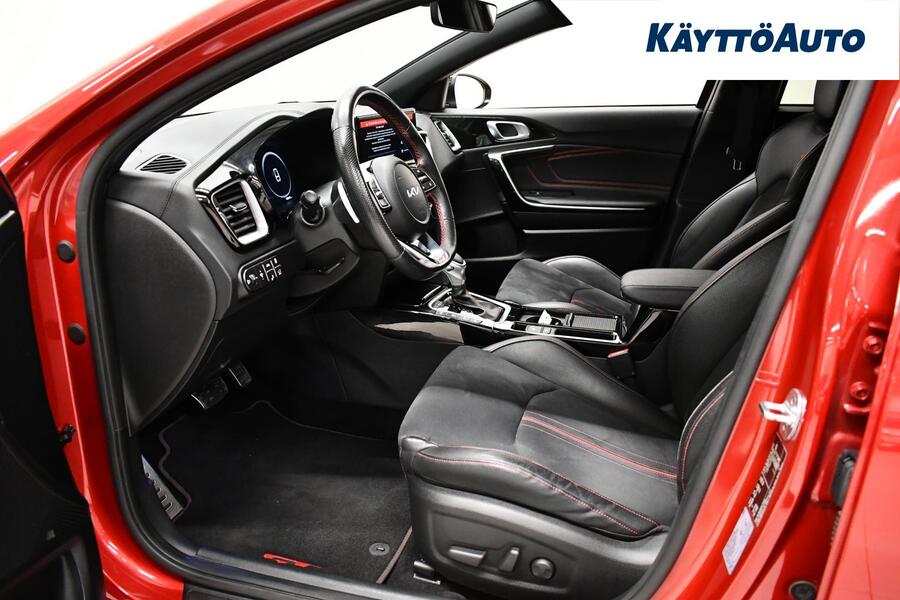 Kia Proceed vaihtoauto