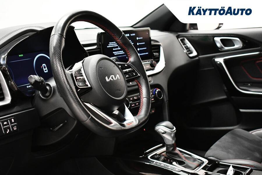 Kia Proceed vaihtoauto