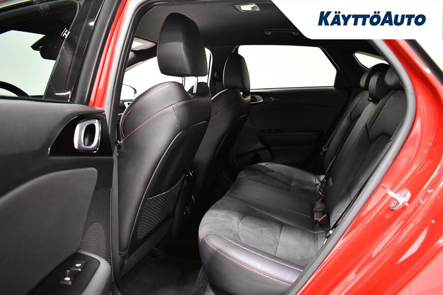 Kia Proceed vaihtoauto