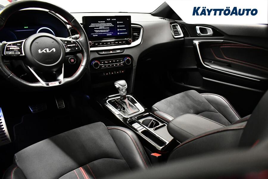 Kia Proceed vaihtoauto