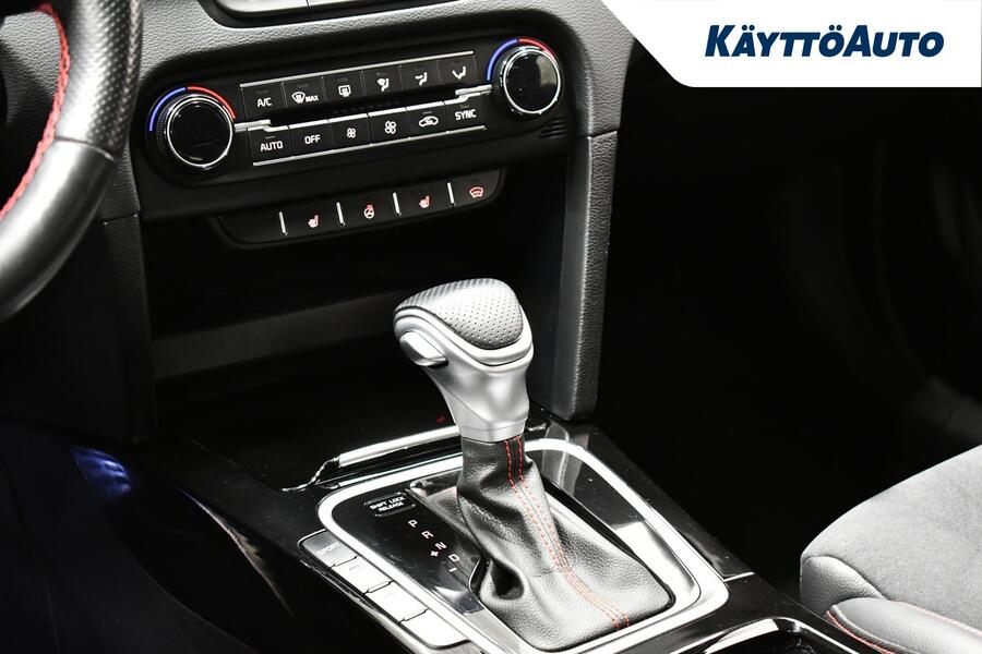 Kia Proceed vaihtoauto