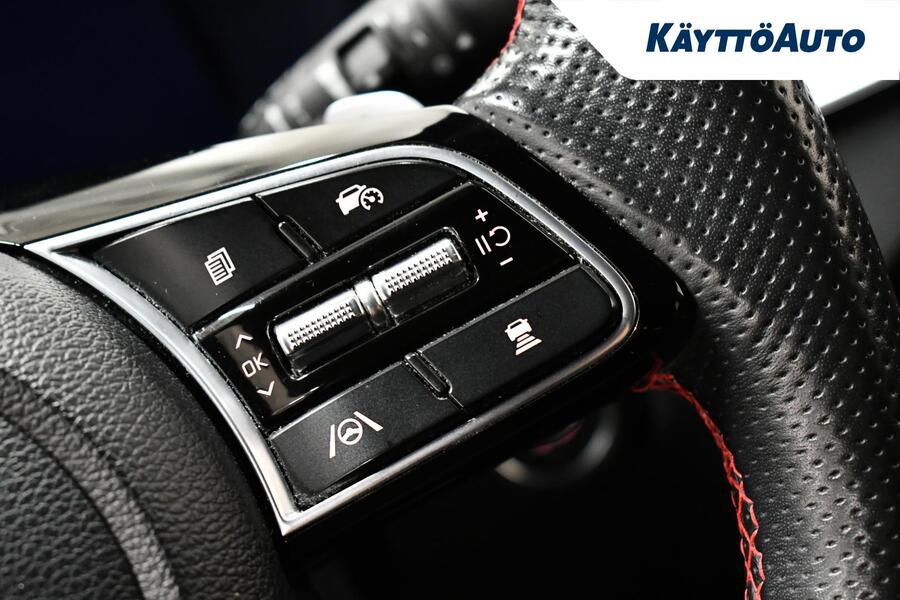 Kia Proceed vaihtoauto