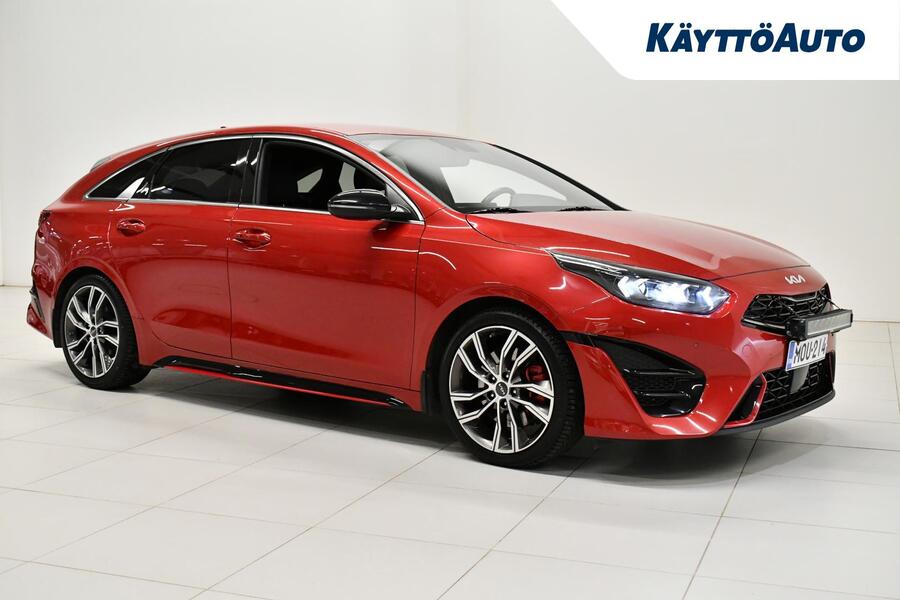 Kia Proceed vaihtoauto