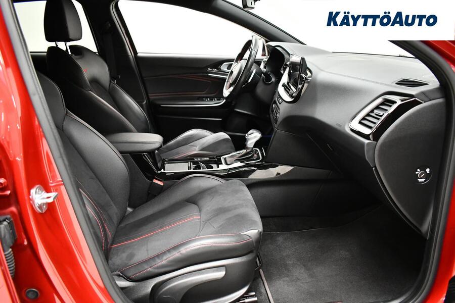 Kia Proceed vaihtoauto