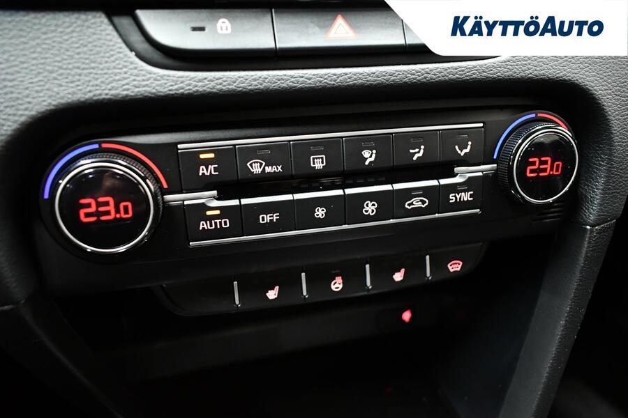 Kia Proceed vaihtoauto