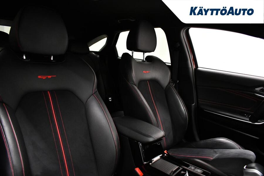 Kia Proceed vaihtoauto