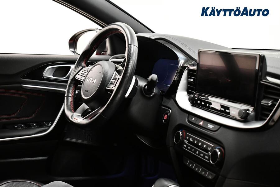 Kia Proceed vaihtoauto