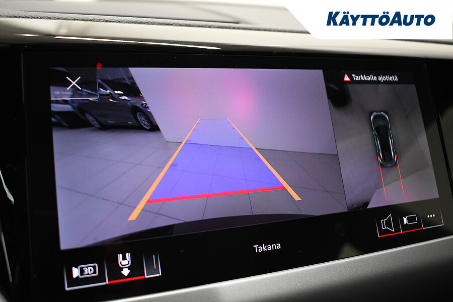 Audi e-tron GT vaihtoauto