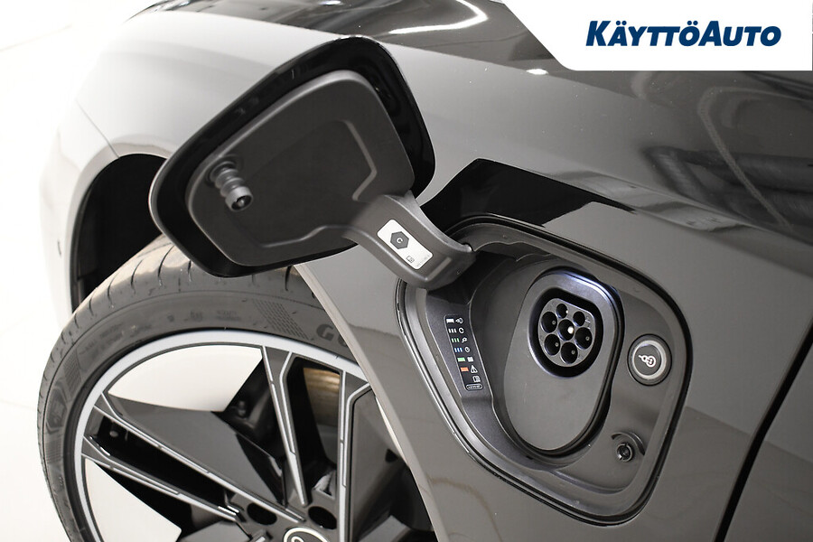 Audi e-tron GT vaihtoauto
