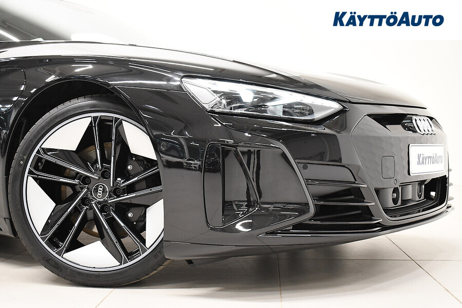 Audi e-tron GT vaihtoauto