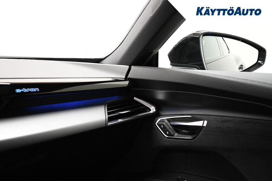 Audi e-tron GT vaihtoauto