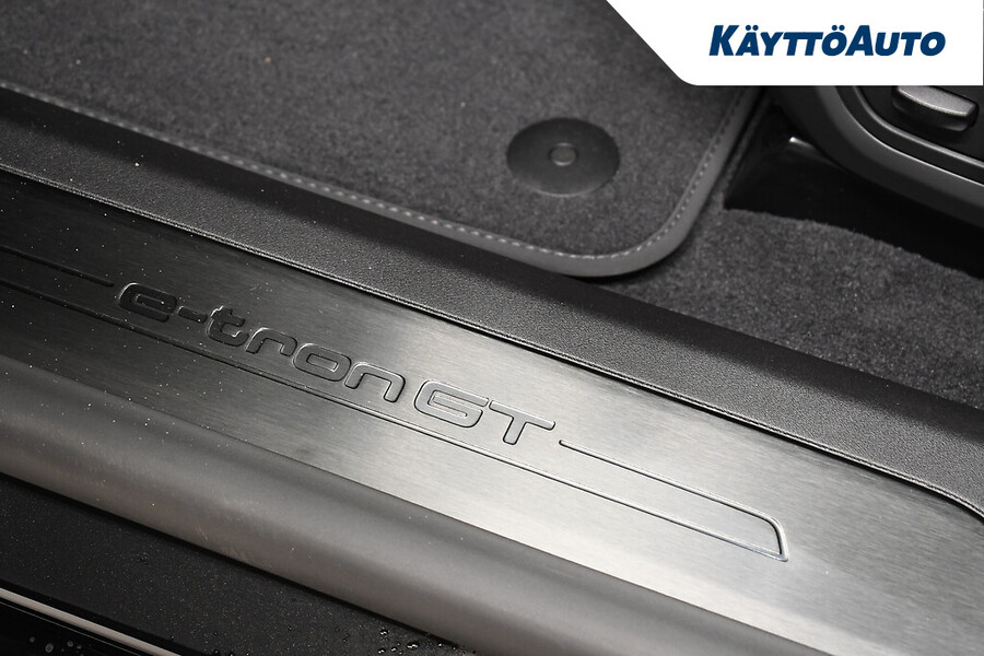 Audi e-tron GT vaihtoauto