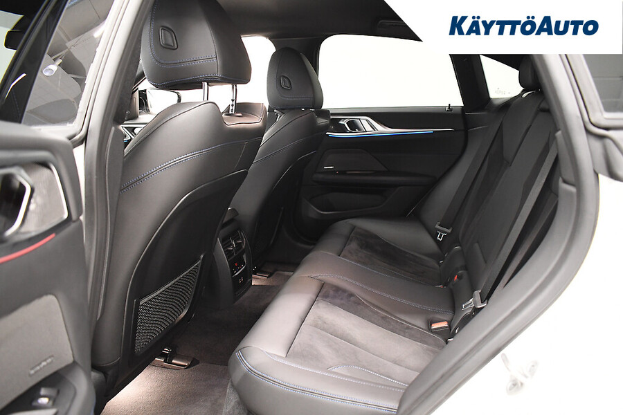 BMW i4 vaihtoauto