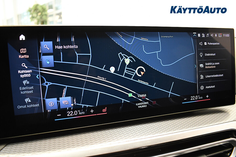 BMW i4 vaihtoauto