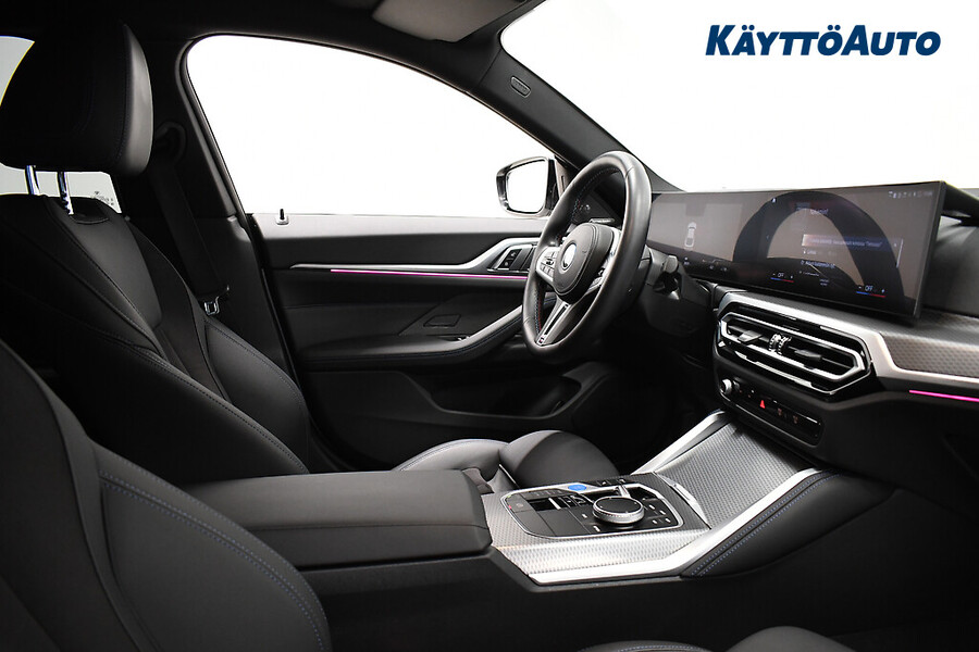 BMW i4 vaihtoauto