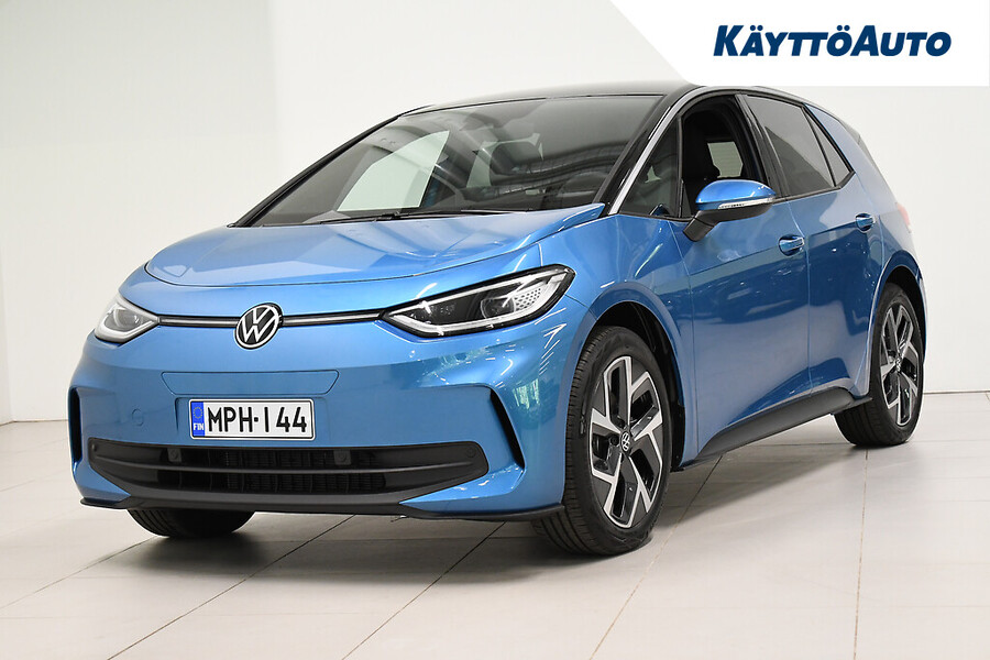 Volkswagen ID.3 vaihtoauto