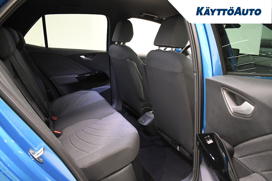 Volkswagen ID.3 vaihtoauto