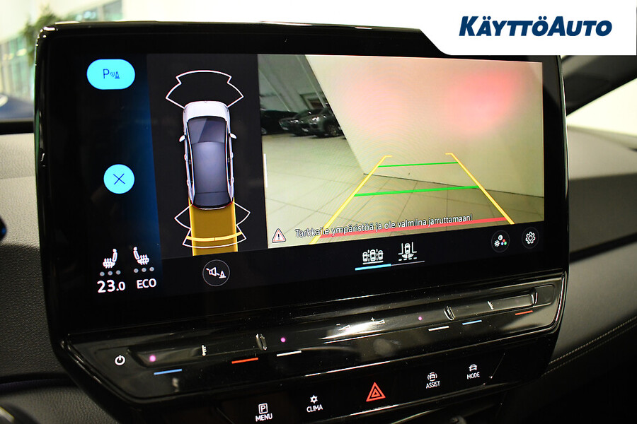 Volkswagen ID.3 vaihtoauto