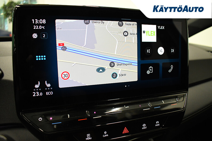 Volkswagen ID.3 vaihtoauto