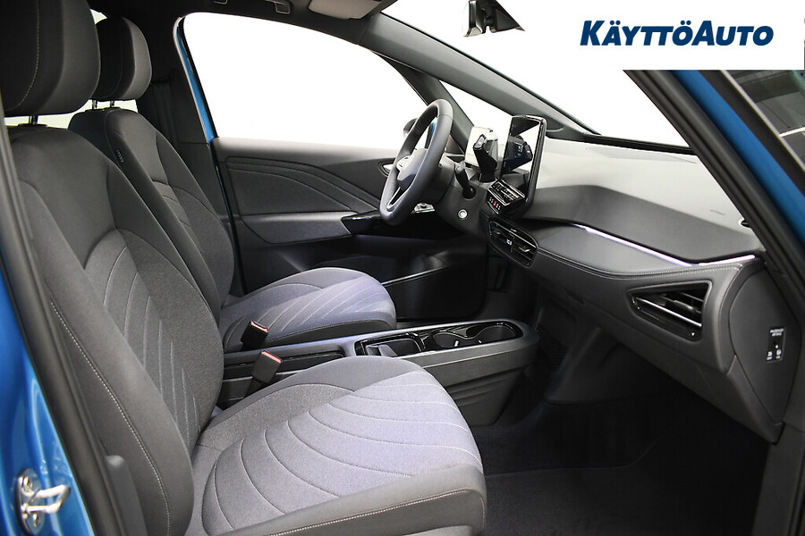 Volkswagen ID.3 vaihtoauto