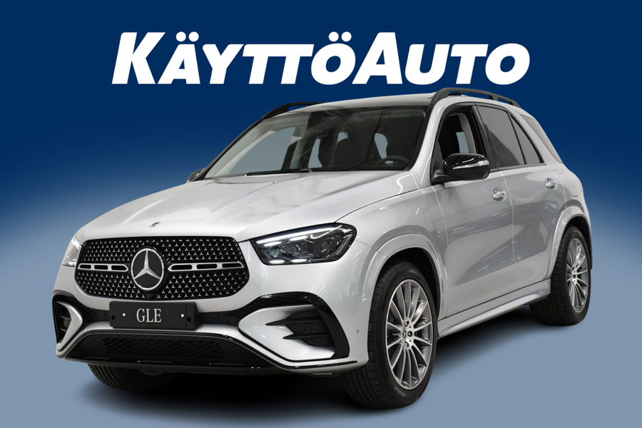 Mercedes-Benz GLE vaihtoauto