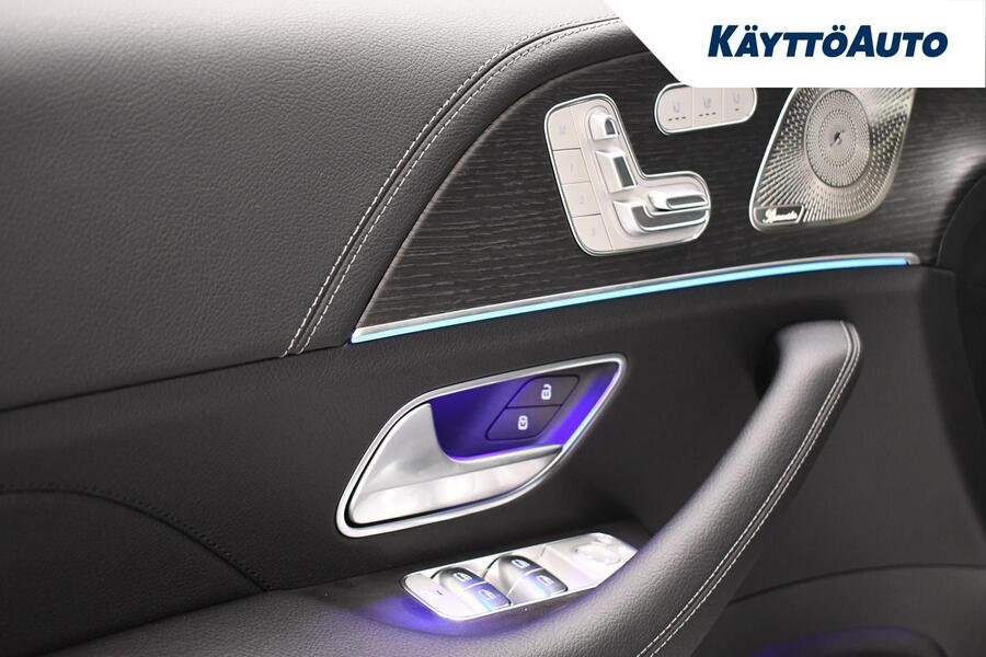 Mercedes-Benz GLE vaihtoauto