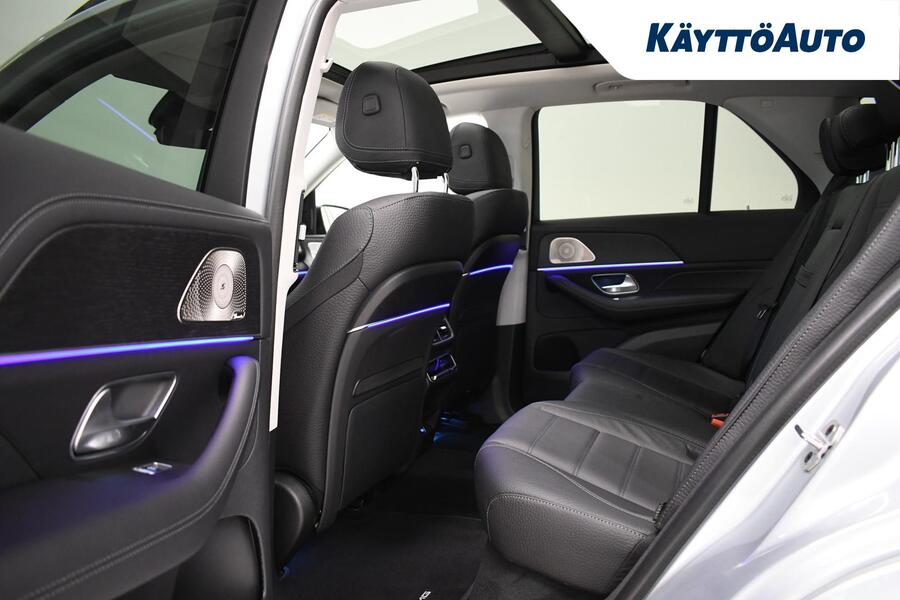 Mercedes-Benz GLE vaihtoauto