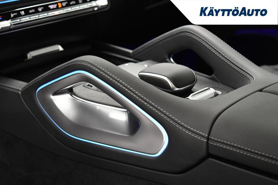 Mercedes-Benz GLE vaihtoauto