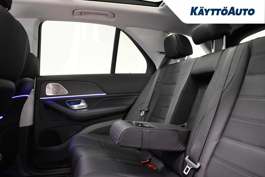 Mercedes-Benz GLE vaihtoauto