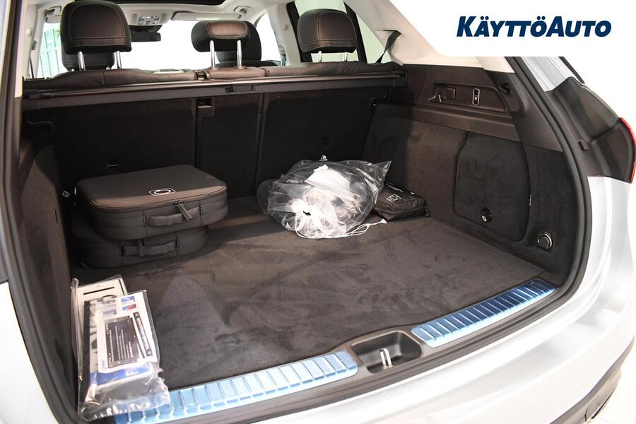 Mercedes-Benz GLE vaihtoauto