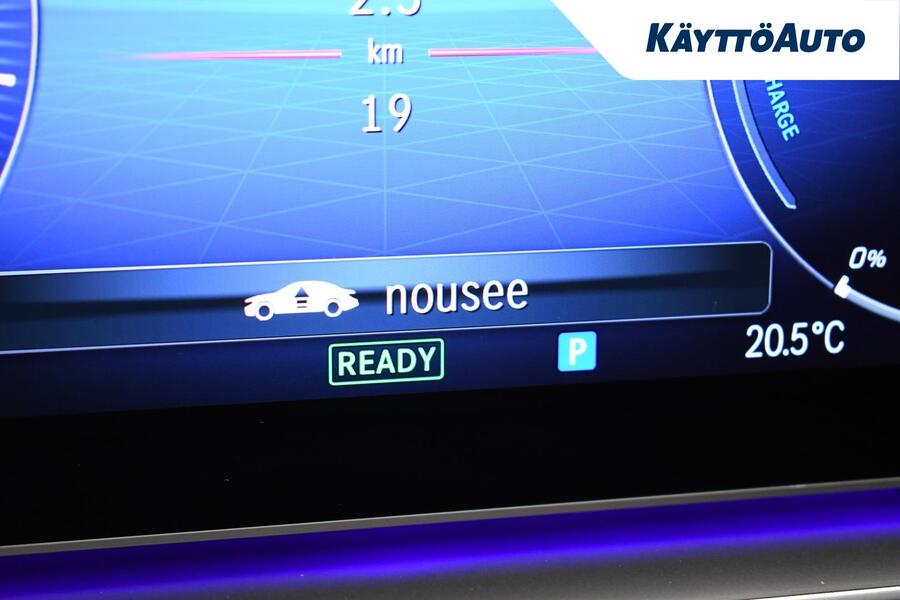 Mercedes-Benz GLE vaihtoauto