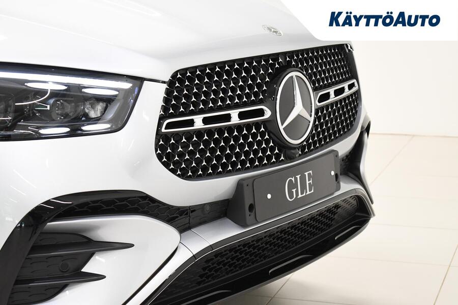 Mercedes-Benz GLE vaihtoauto