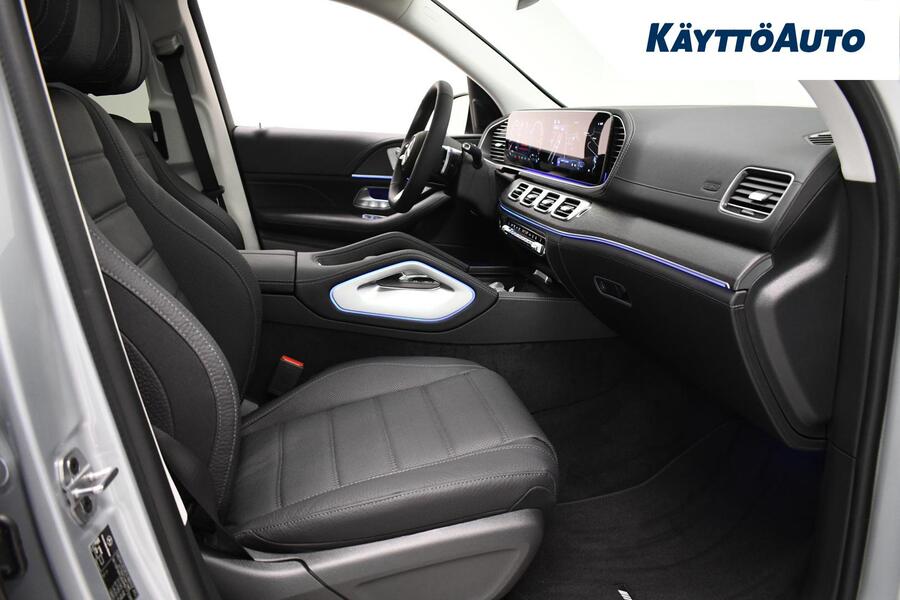 Mercedes-Benz GLE vaihtoauto