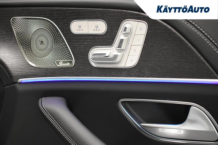 Mercedes-Benz GLE vaihtoauto