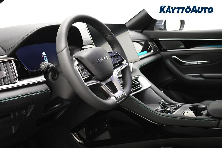 BYD Seal U vaihtoauto