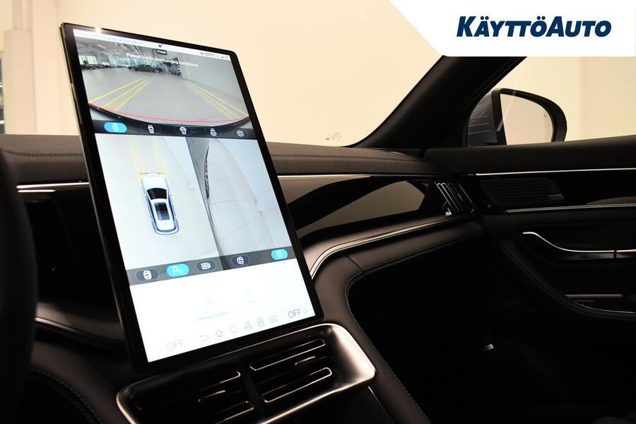 BYD Seal U vaihtoauto