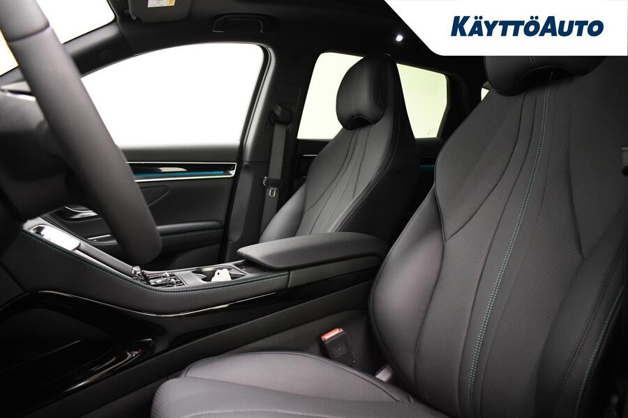 BYD Seal U vaihtoauto