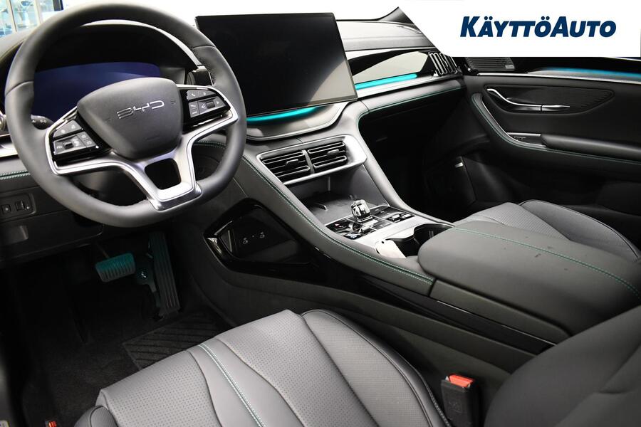 BYD Seal U vaihtoauto