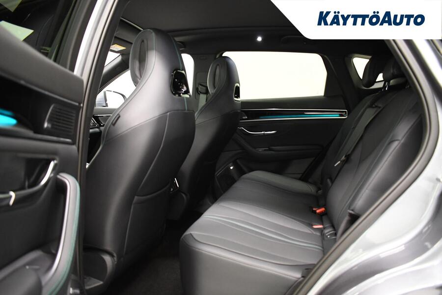 BYD Seal U vaihtoauto