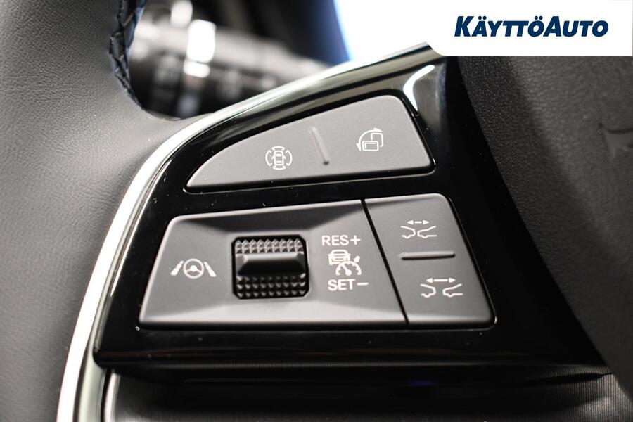 BYD Seal U vaihtoauto